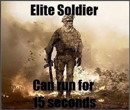 Elite Soldier