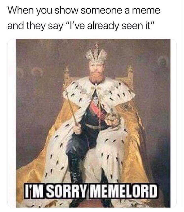 Meme Lord