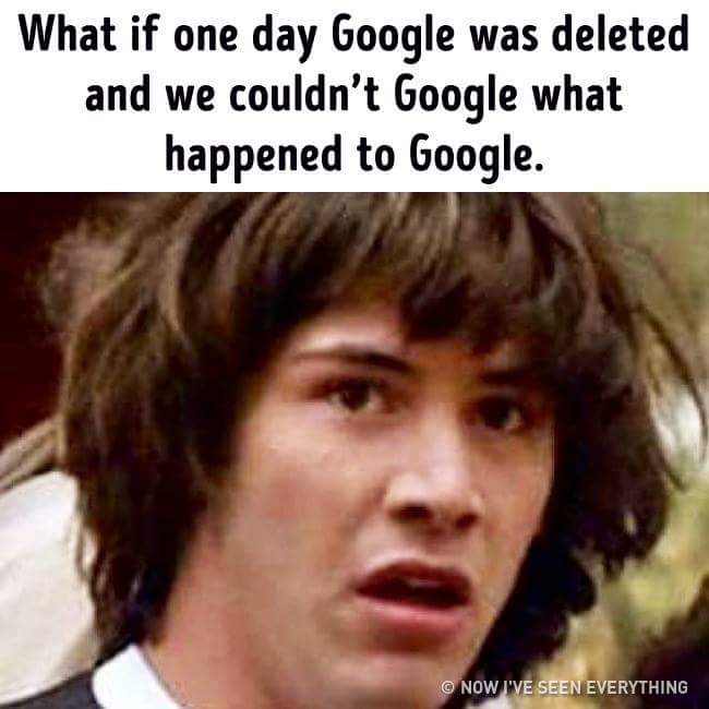 Oh Google