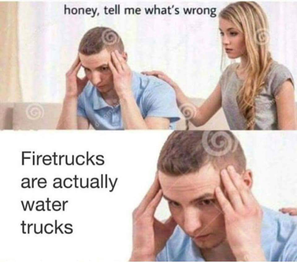 Water trucks